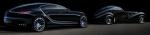 Bugatti 16C Galibier Concept 2009 года